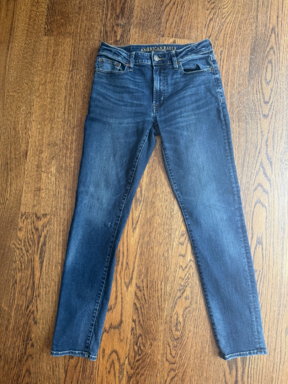 American Eagle Slim Extreme Flex Mens Jeans